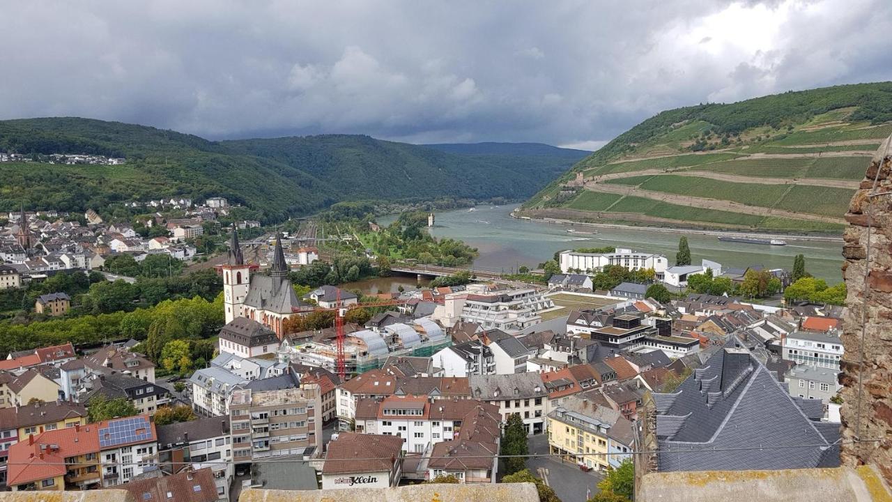 Im Bubenstueck Bingen am Rhein Exterior foto