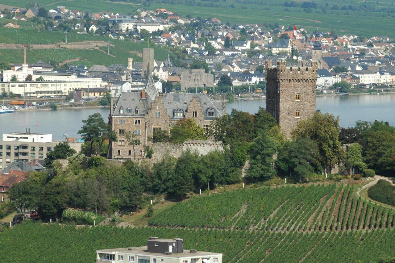 Im Bubenstueck Bingen am Rhein Exterior foto