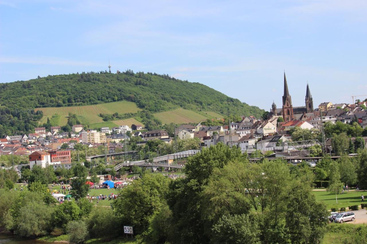 Im Bubenstueck Bingen am Rhein Exterior foto